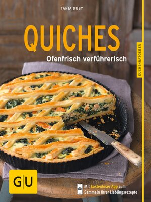 cover image of Quiches